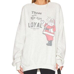 Ain't Loyal Jumper (The Laundry Room brand) from Revolve